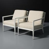 Pair of McKinnon & Harris DECAMP Lounge Chairs - Sold for $4,160 on 11-16-2025 (Lot 888).jpg